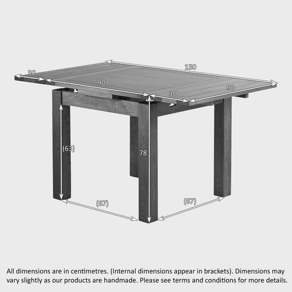 Dining dimensions image 3