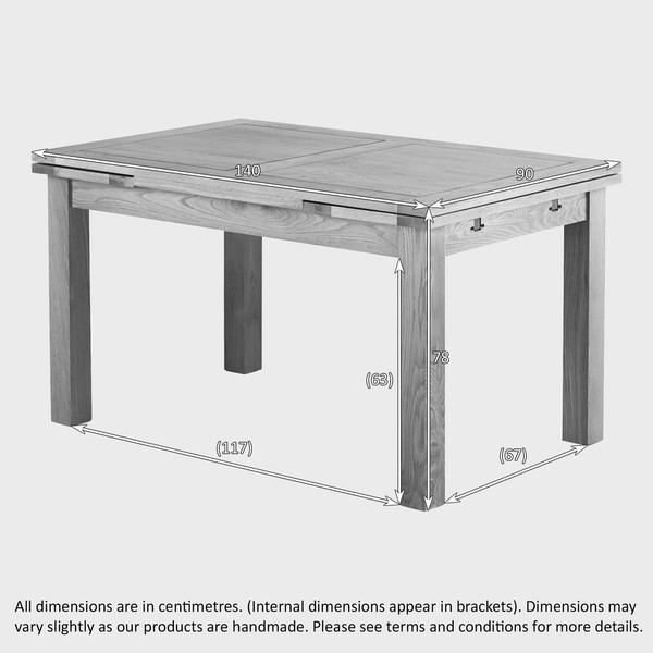 Dining dimensions image 3